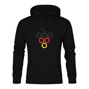 WM Traube - Unisex Hoodie