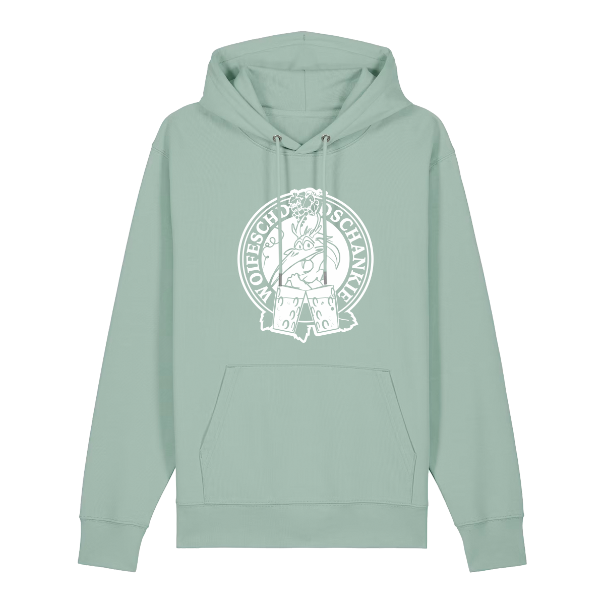 Woifeschddschankie - Hoodie Unisex