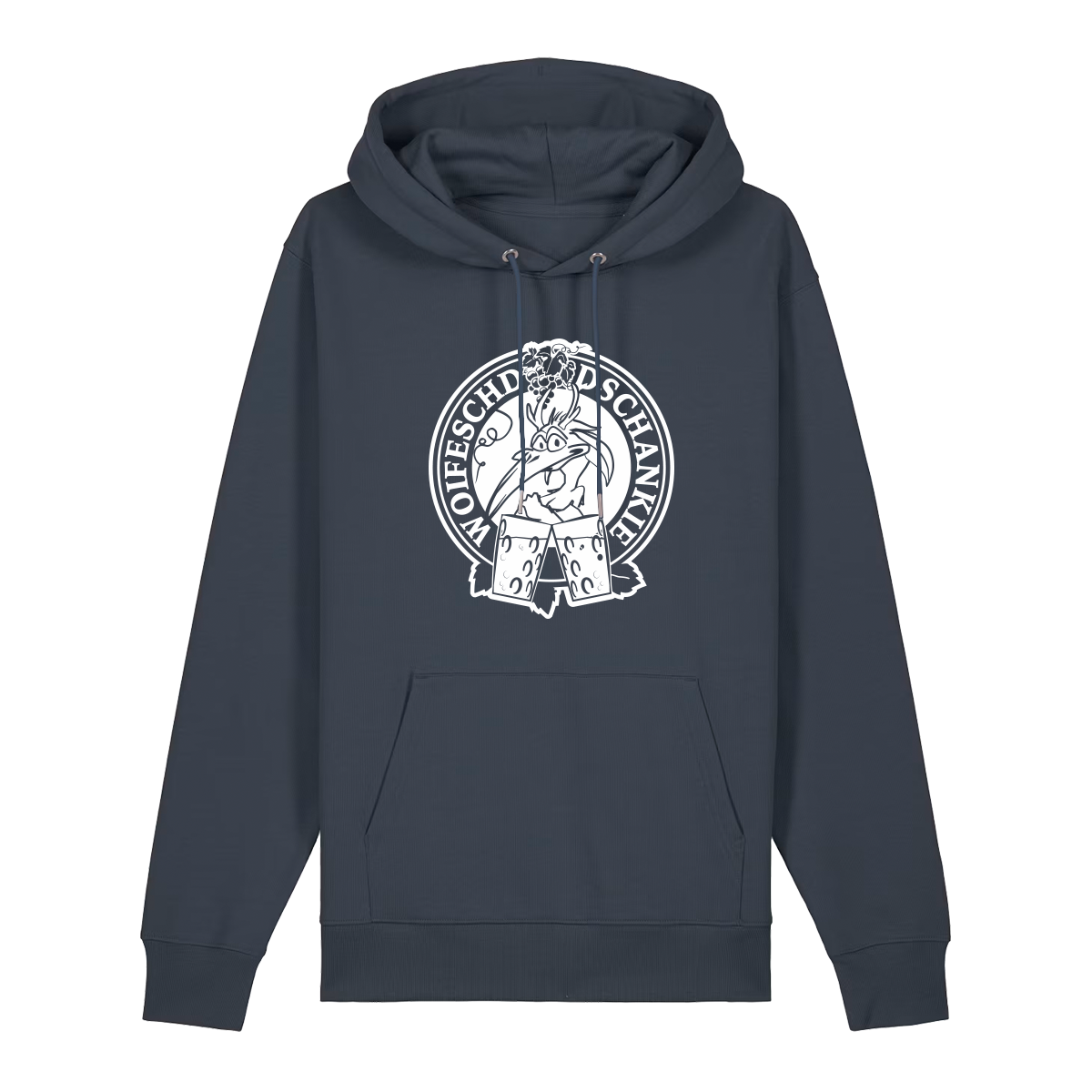 Woifeschddschankie - Hoodie Unisex