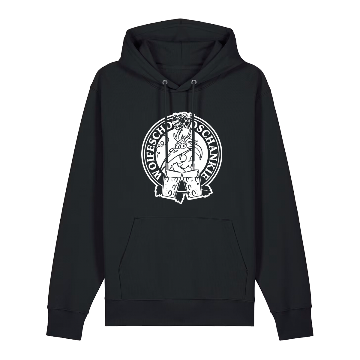 Woifeschddschankie - Hoodie Unisex