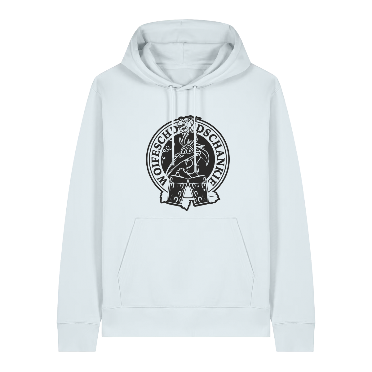 Woifeschddschankie - Hoodie Unisex