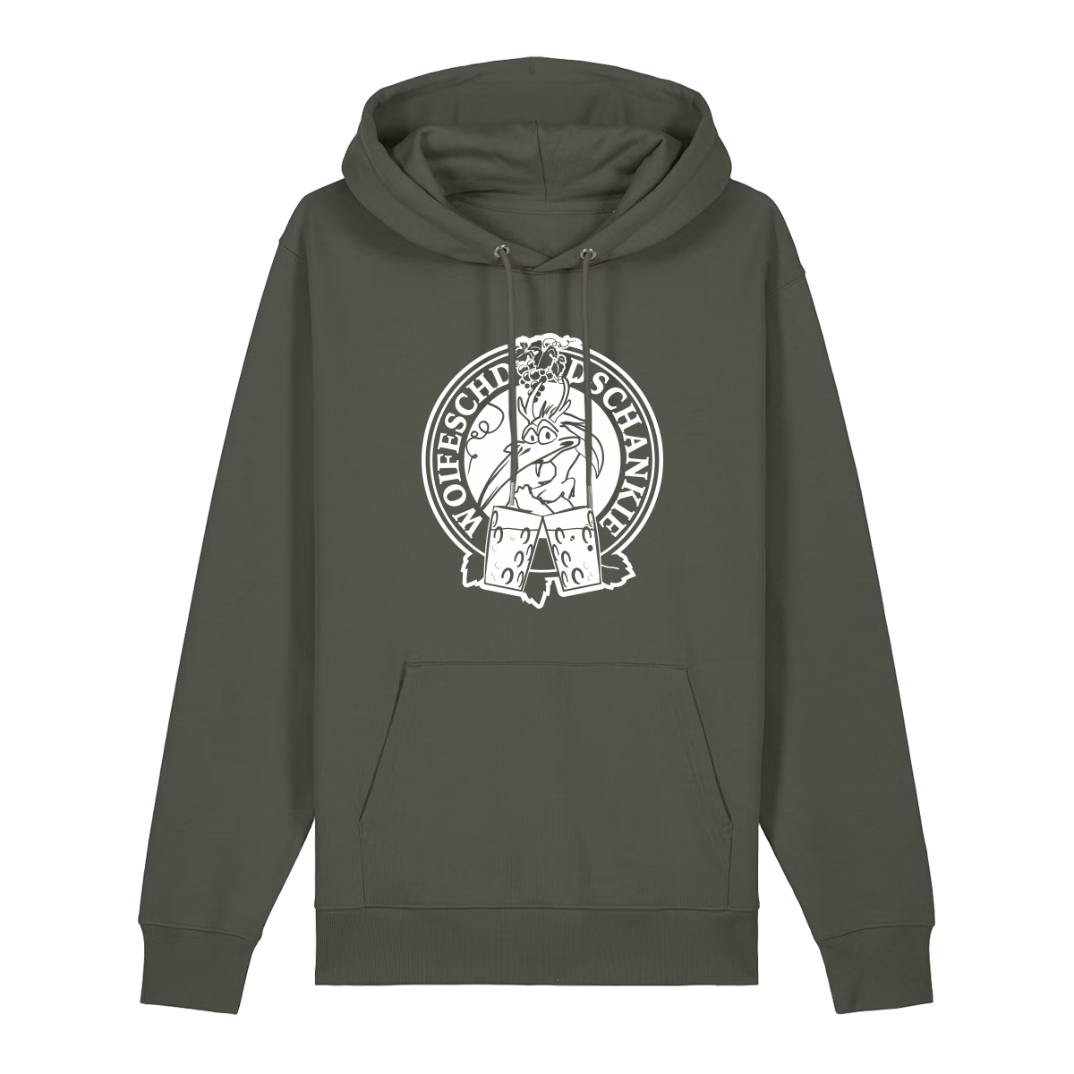 Woifeschddschankie - Hoodie Unisex