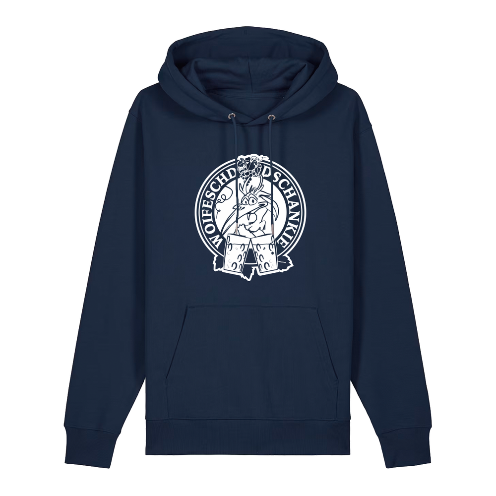Woifeschddschankie - Hoodie Unisex