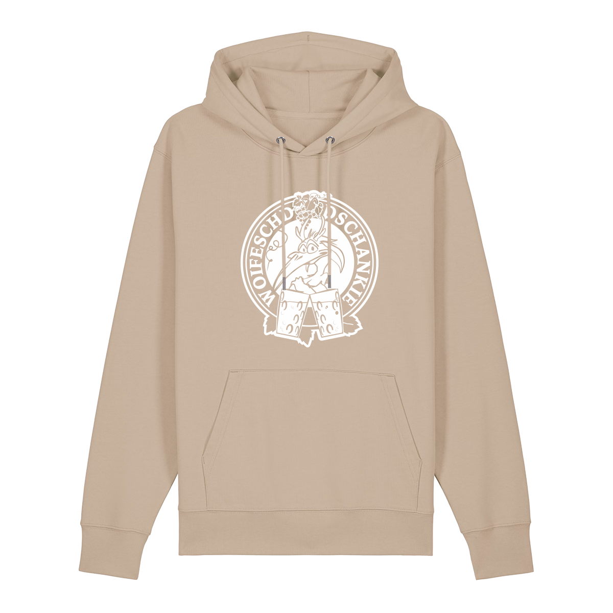 Woifeschddschankie - Hoodie Unisex