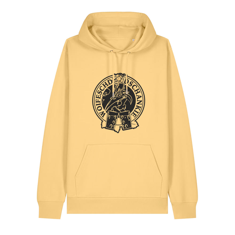 Woifeschddschankie - Hoodie Unisex