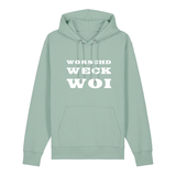 Worschd Weck Woi - Hoodie Unisex
