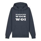 Worschd Weck Woi - Hoodie Unisex