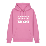 Worschd Weck Woi - Hoodie Unisex