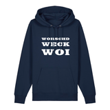Worschd Weck Woi - Hoodie Unisex