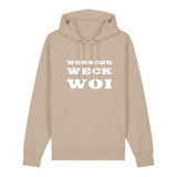Worschd Weck Woi - Hoodie Unisex