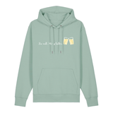 Zu voll - Hoodie Unisex