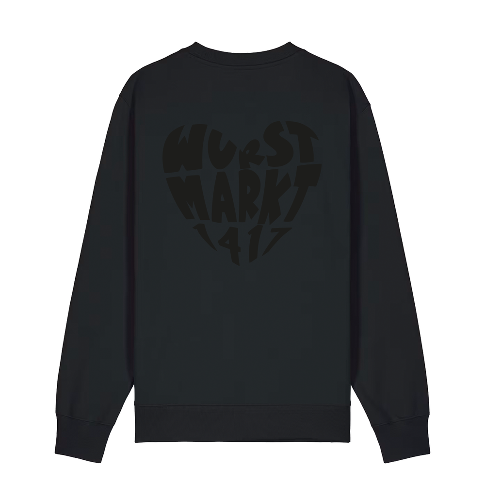 Wurstmarkt-Herz - Sweater Unisex