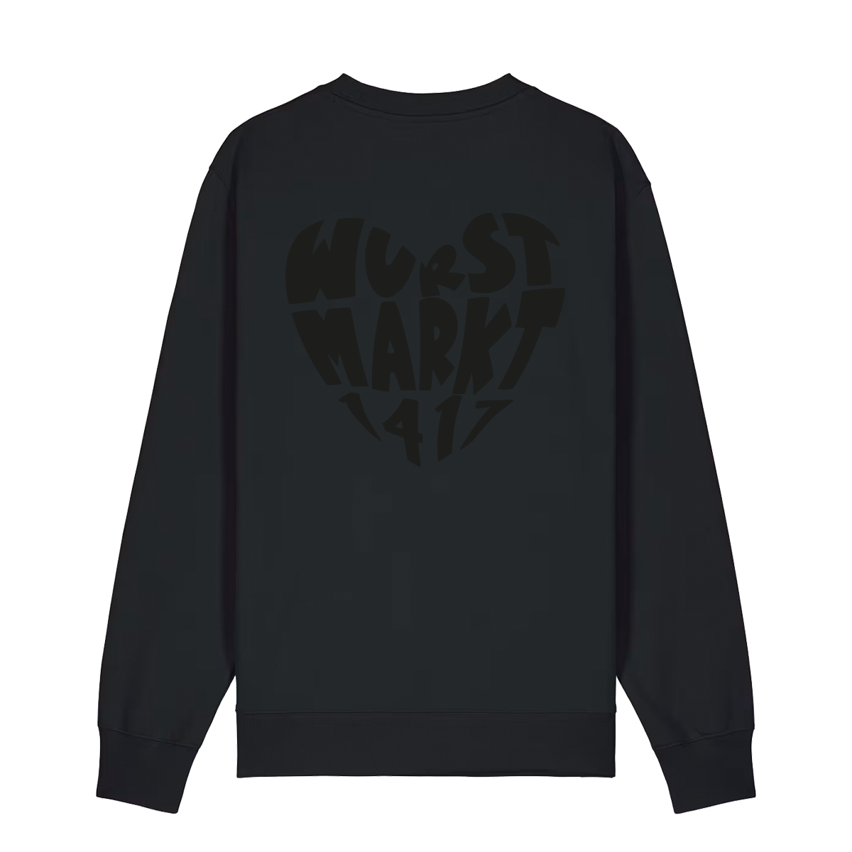 Wurstmarkt-Herz - Sweater Unisex