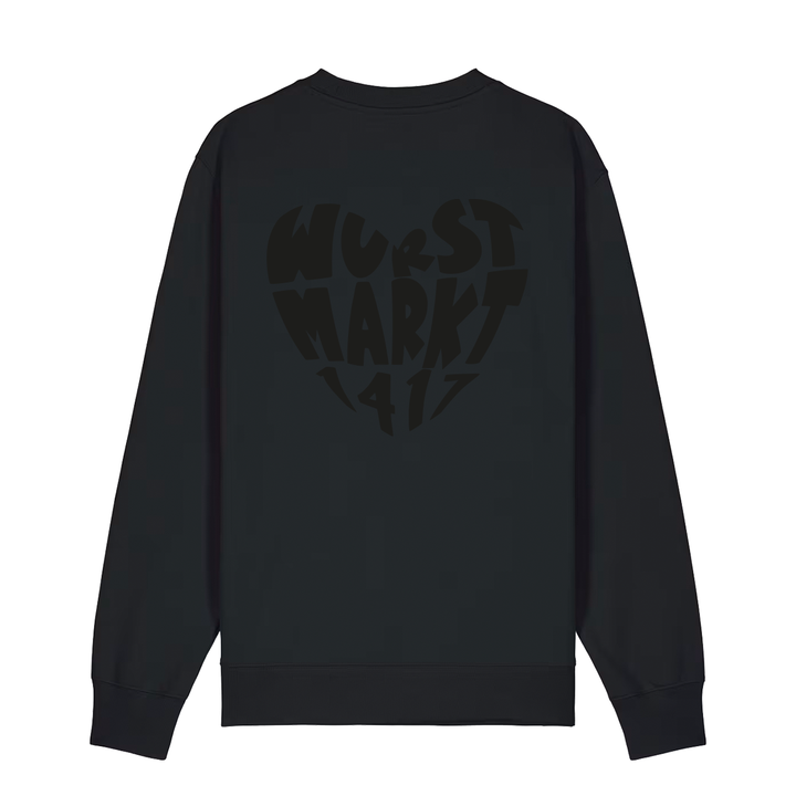 Wurstmarkt-Herz - Sweater Unisex