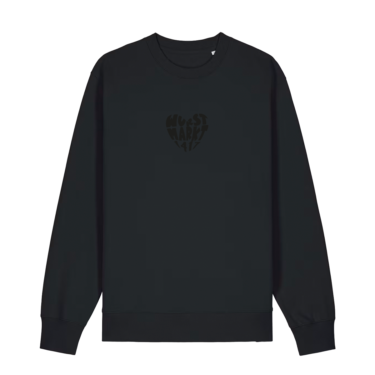 Wurstmarkt-Herz - Sweater Unisex