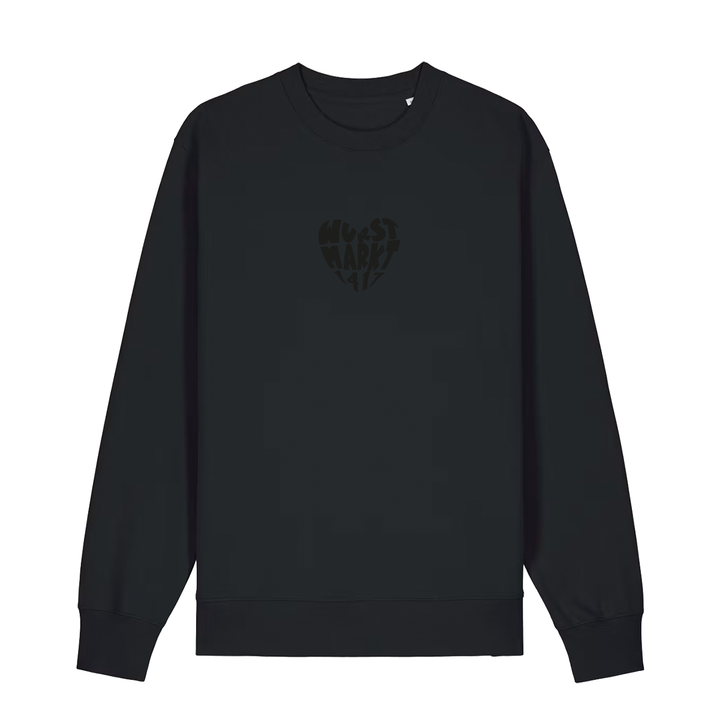 Wurstmarkt-Herz - Sweater Unisex