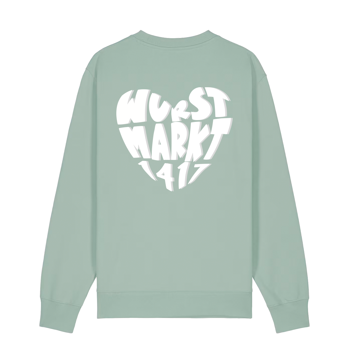 Wurstmarkt-Herz - Sweater Unisex