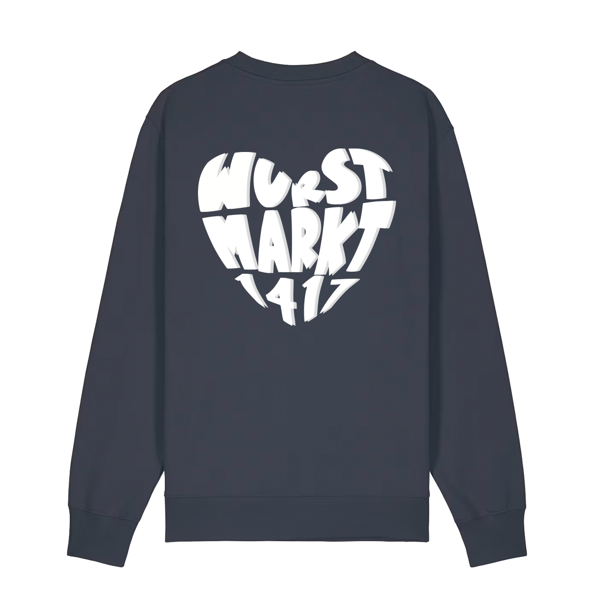 Wurstmarkt-Herz - Sweater Unisex