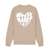 Wurstmarkt-Herz - Sweater Unisex