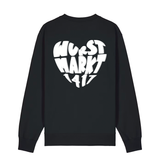 Wurstmarkt-Herz - Sweater Unisex