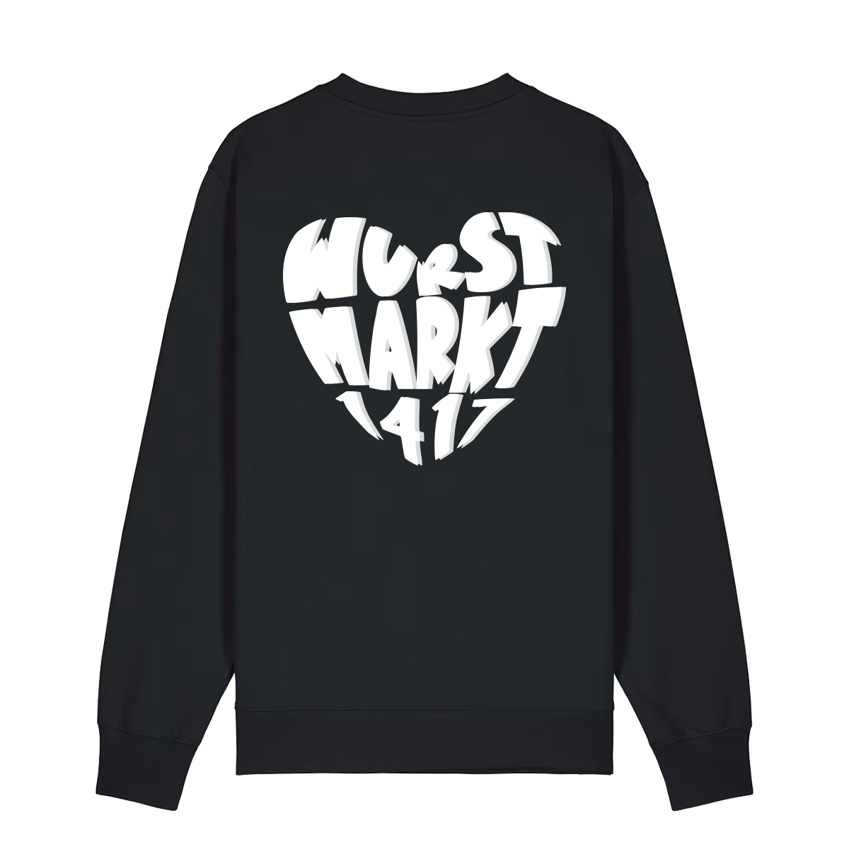 Wurstmarkt-Herz - Sweater Unisex