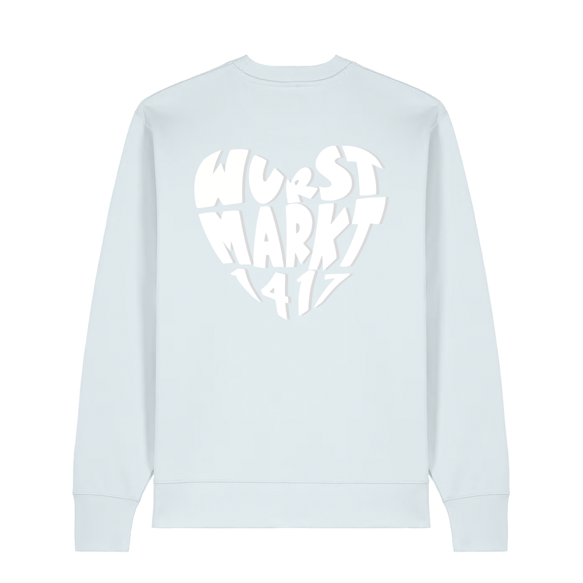 Wurstmarkt-Herz - Sweater Unisex