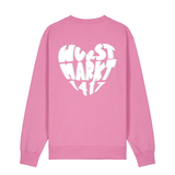 Wurstmarkt-Herz - Sweater Unisex
