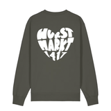 Wurstmarkt-Herz - Sweater Unisex