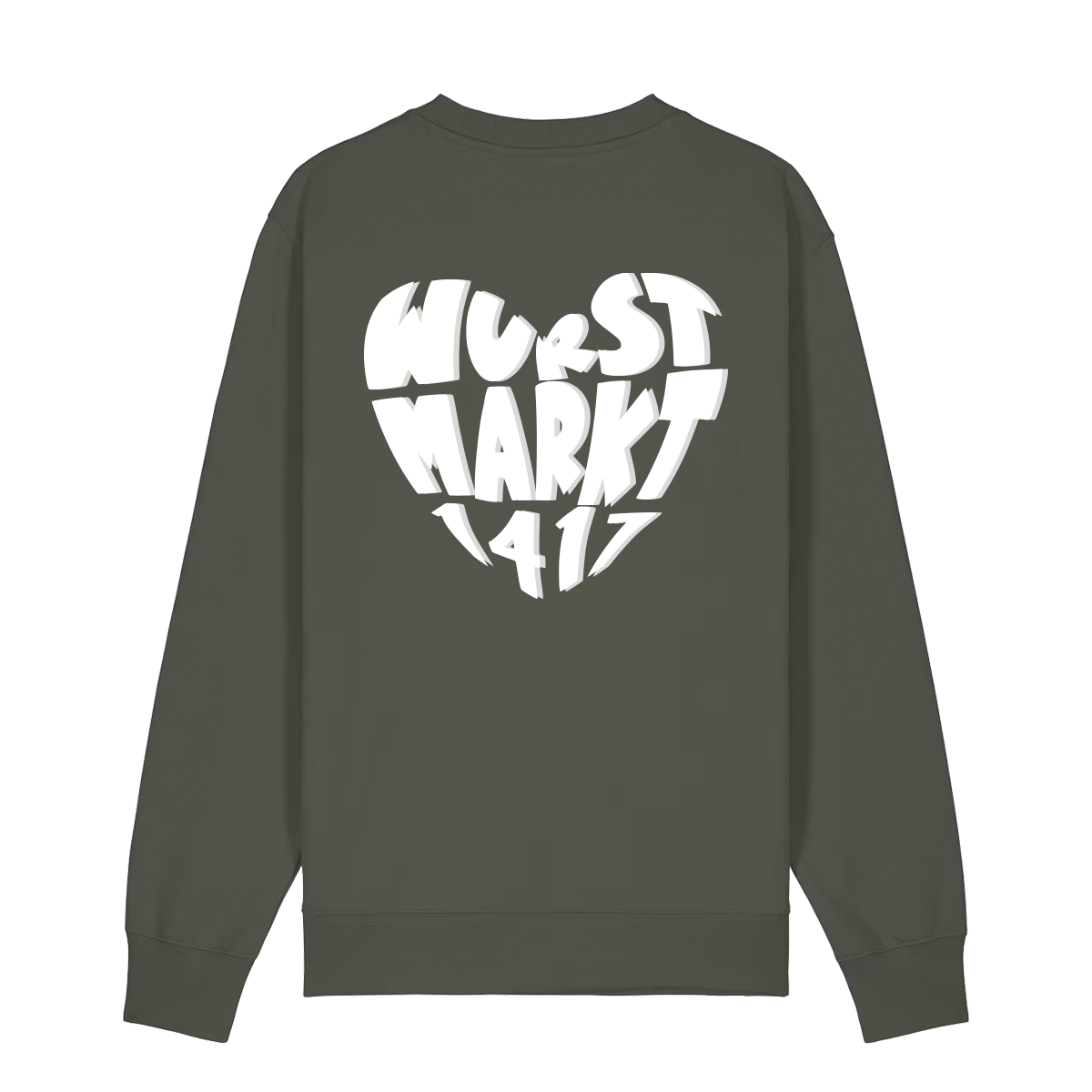 Wurstmarkt-Herz - Sweater Unisex