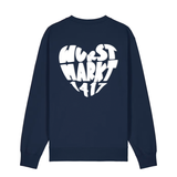 Wurstmarkt-Herz - Sweater Unisex