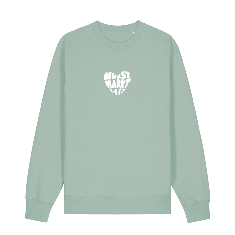 Wurstmarkt-Herz - Sweater Unisex