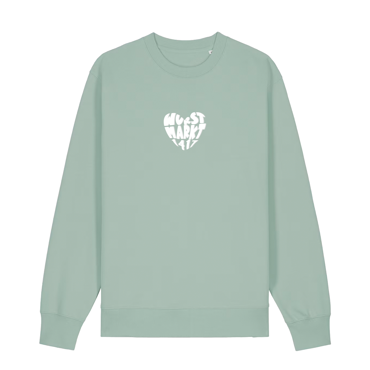 Wurstmarkt-Herz - Sweater Unisex