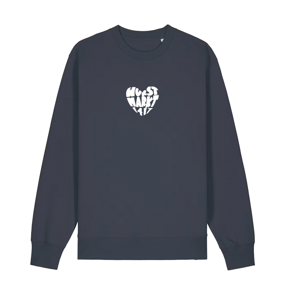 Wurstmarkt-Herz - Sweater Unisex
