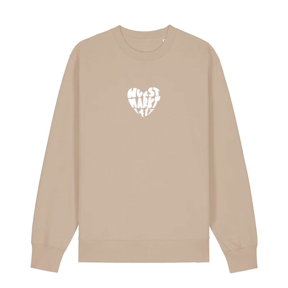 Wurstmarkt-Herz - Sweater Unisex