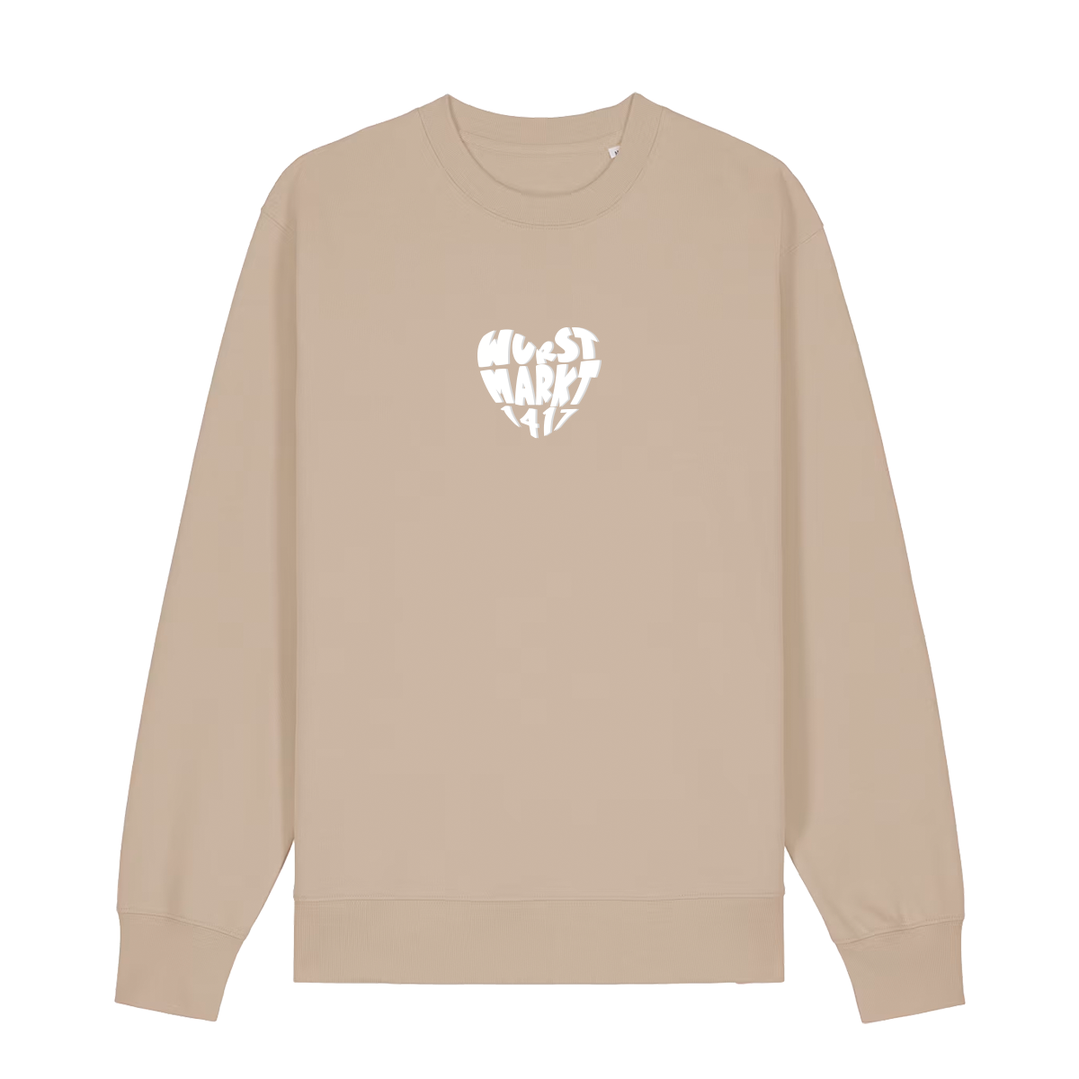 Wurstmarkt-Herz - Sweater Unisex