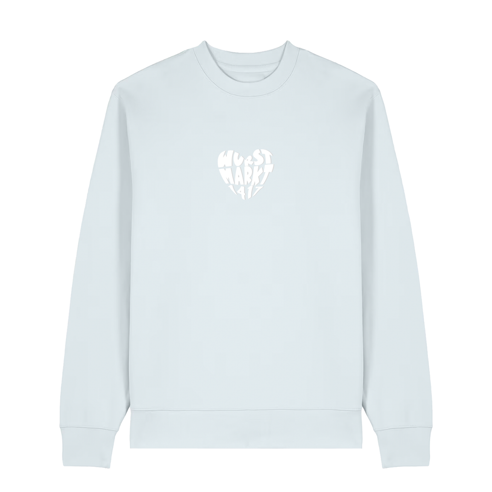Wurstmarkt-Herz - Sweater Unisex
