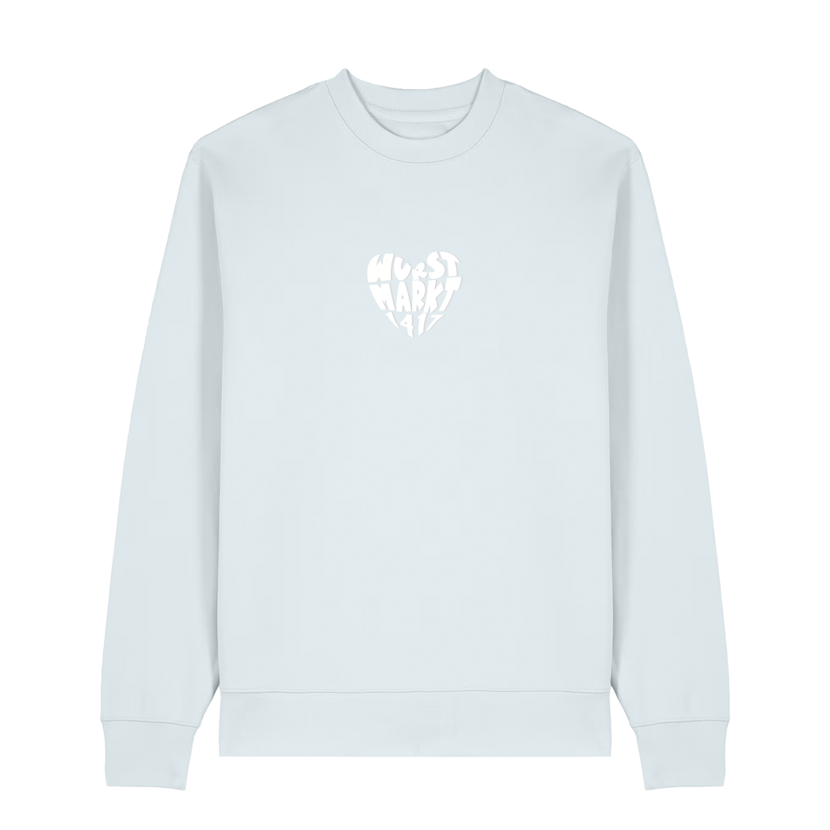 Wurstmarkt-Herz - Sweater Unisex