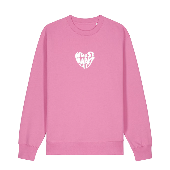 Wurstmarkt-Herz - Sweater Unisex
