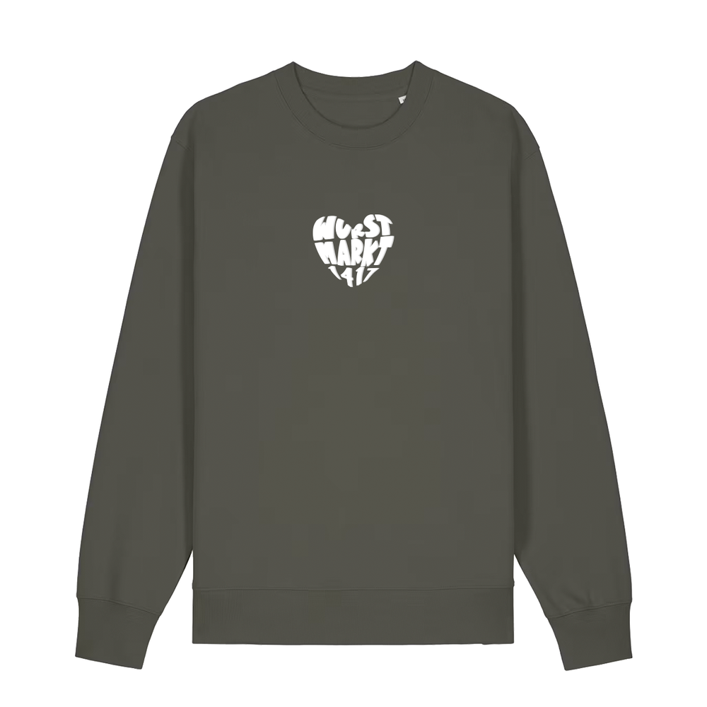 Wurstmarkt-Herz - Sweater Unisex