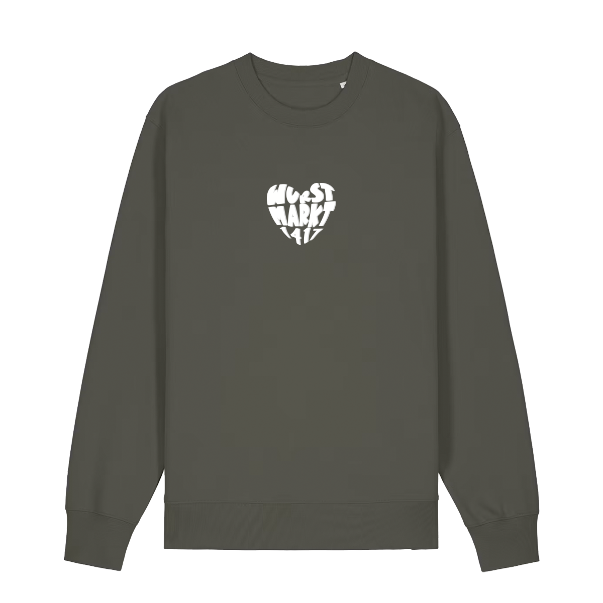 Wurstmarkt-Herz - Sweater Unisex