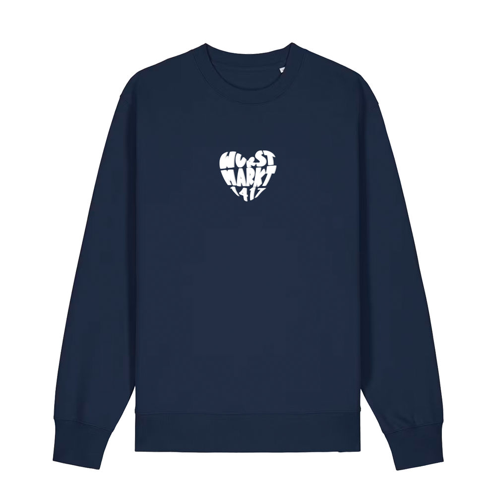 Wurstmarkt-Herz - Sweater Unisex
