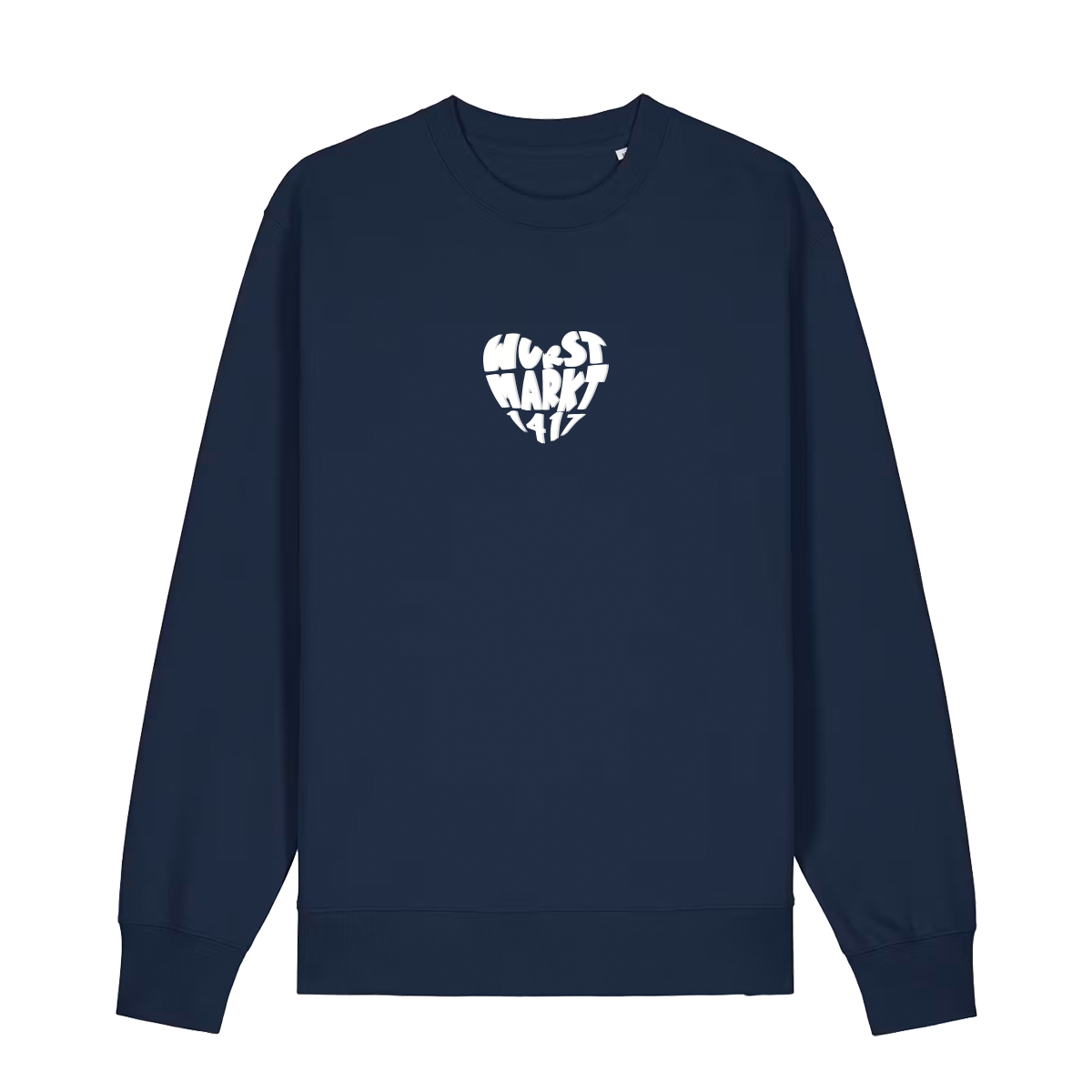 Wurstmarkt-Herz - Sweater Unisex