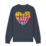 Wurstmarkt-Herz - Sweater Unisex