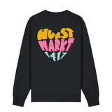 Wurstmarkt-Herz - Sweater Unisex