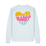 Wurstmarkt-Herz - Sweater Unisex
