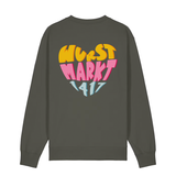 Wurstmarkt-Herz - Sweater Unisex