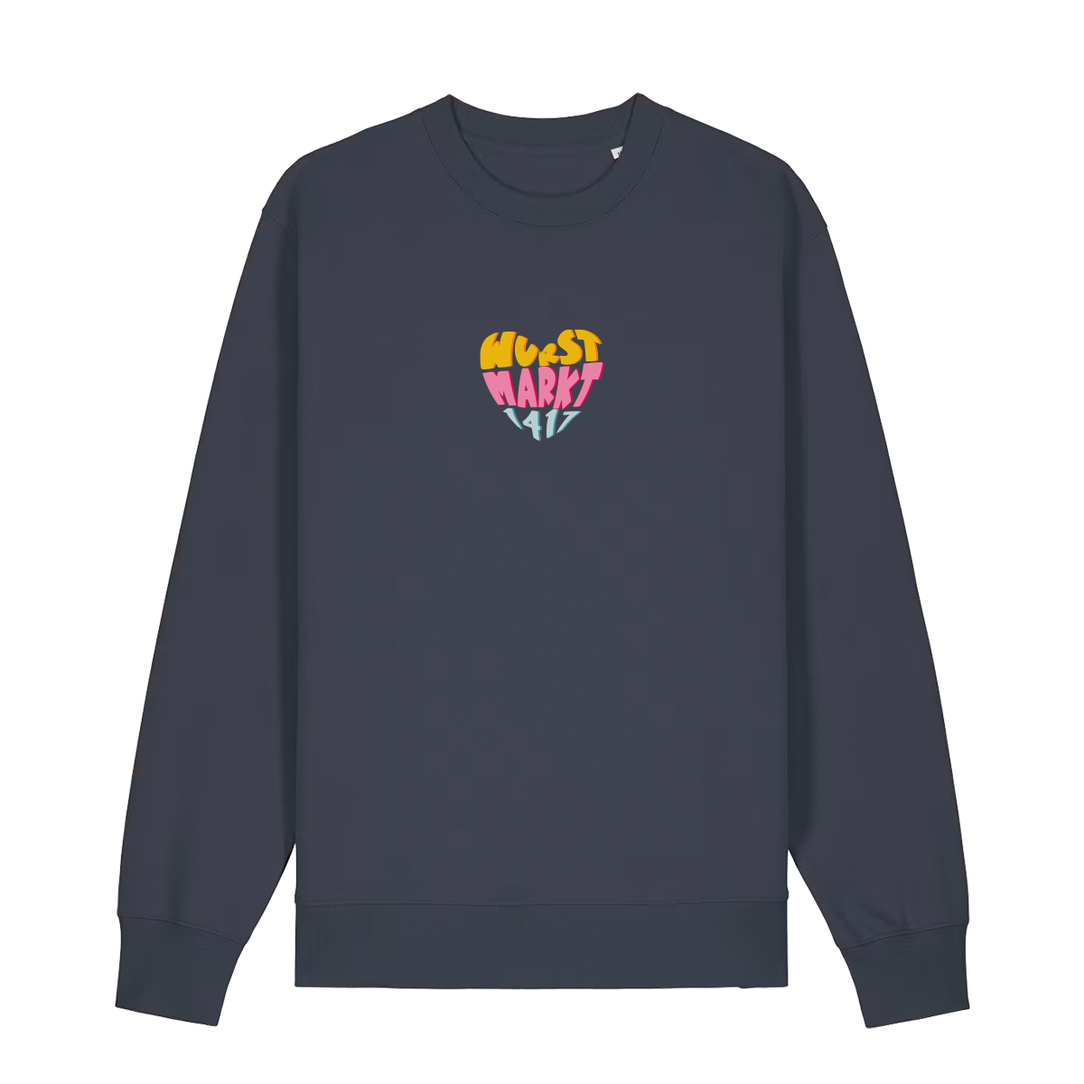 Wurstmarkt-Herz - Sweater Unisex
