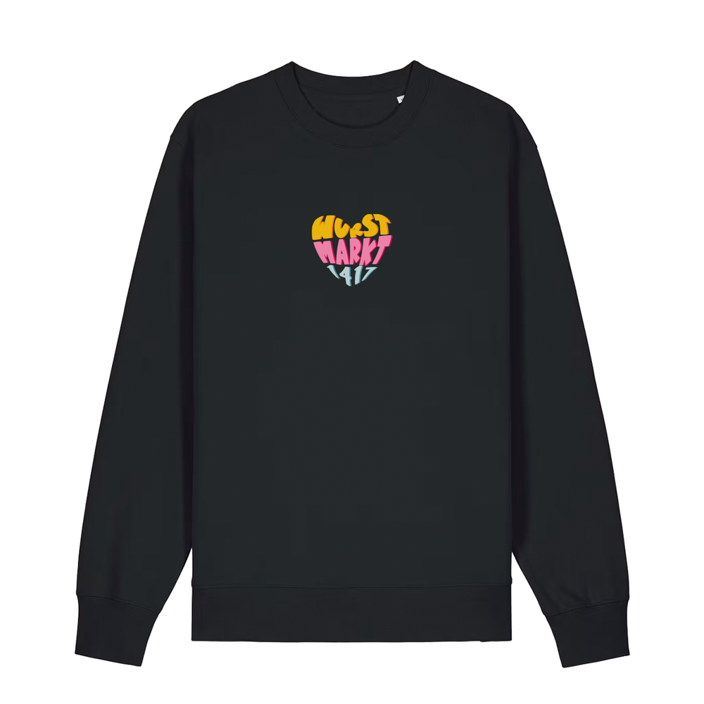 Wurstmarkt-Herz - Sweater Unisex