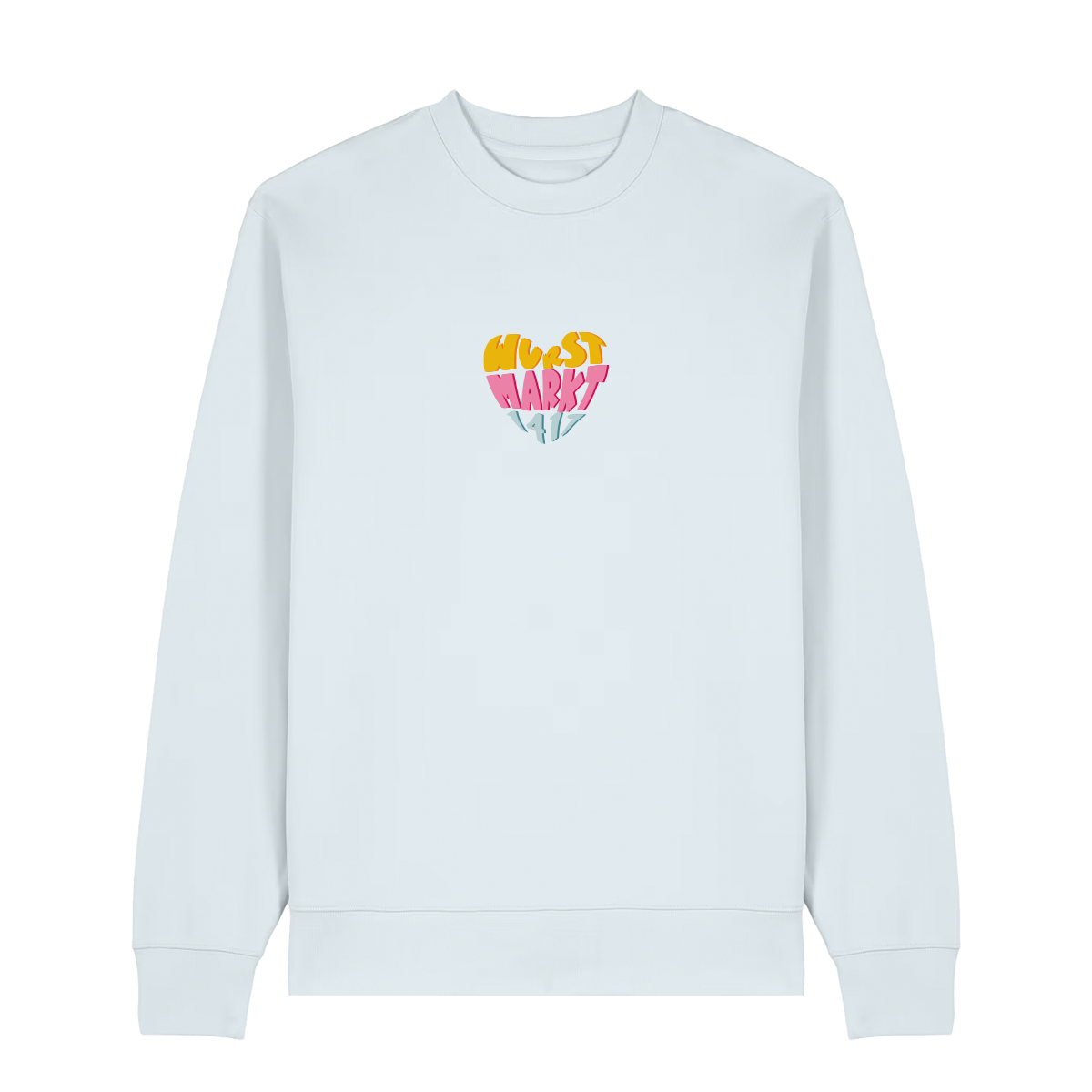 Wurstmarkt-Herz - Sweater Unisex