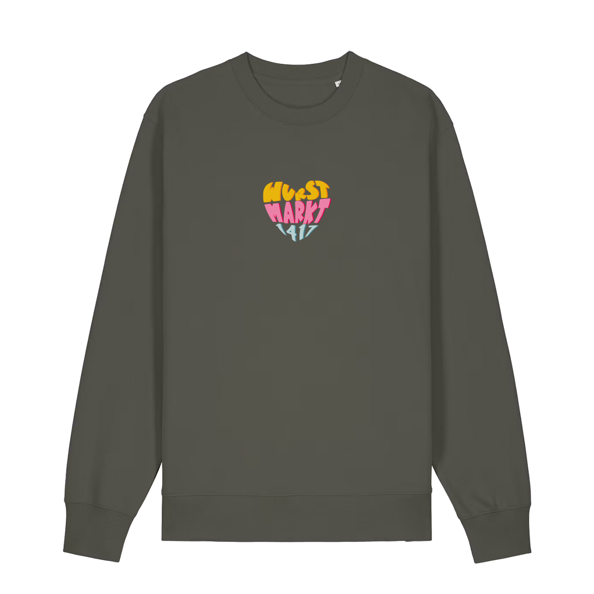 Wurstmarkt-Herz - Sweater Unisex